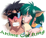 Anime Cel Ring